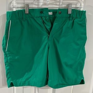 Criquet Terrycloth Court Shorts